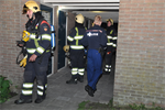 Prio 1 Ongeval Gas Vreemde Lucht De Voorzoom Buitenpost
